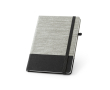 Carnet professionnel pour entreprise couleur noir