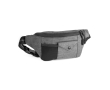 Sac banane avec de nombreuses poches couleur gris