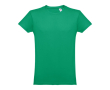 T-shirt personnalisé 100% coton couleur vert