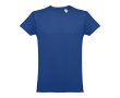 T-shirt personnalisé 100% coton couleur bleu roi