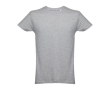 T-shirt personnalisé 100% coton couleur gris