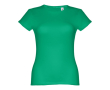 T-shirt personnalisable pour femme 150 g/m2 couleur vert