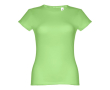T-shirt personnalisable pour femme 150 g/m2 couleur vert clair