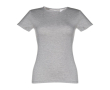 T-shirt personnalisable pour femme 150 g/m2 couleur gris