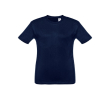 Tee-shirt personnalisable pour enfant unisexe couleur bleu