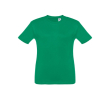 Tee-shirt personnalisable pour enfant unisexe couleur vert