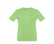 Tee-shirt personnalisable pour enfant unisexe couleur vert clair