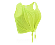 Débardeur personnalisable femmes 130g/m2 couleur jaune