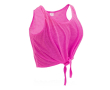 Débardeur personnalisable femmes 130g/m2 couleur rose