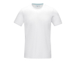 T-shirt écologique en coton bio GOTS 200 g/m2 couleur blanc
