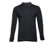 Polos brodés personnalisés 210 g/m2 couleur noir