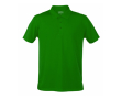 Polos personnalisables colorés 180 g/m2 couleur vert