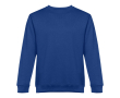 Sweat-shirt en coton et polyester 300 g/m2 couleur bleu roi