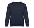 Sweat-shirt en coton et polyester 300 g/m2 couleur bleu marine