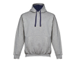 Pull personnalisable unisexe 320 g/m2 couleur gris