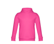 Sweat à capuche pour enfant personnalisé couleur fuchsia