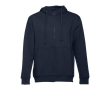 Veste à capuche personnalisable 320 g/m2 couleur bleu marine