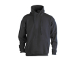 Sweat personnalisé avec capuche 280g/m2 couleur bleu foncé