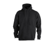 Sweat personnalisé avec capuche 280g/m2 couleur noir