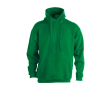 Sweat personnalisé avec capuche 280g/m2 couleur vert