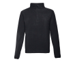 Polaire personnalisable avec le logo couleur noir