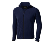 Veste floquée avec votre logo 190 g/m2 couleur bleu marine