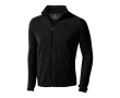 Veste floquée avec votre logo 190 g/m2 couleur noir