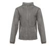 Veste polaire personnalisée 260 g/m2 couleur gris