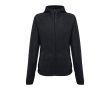 Veste polaire pour femme 260 g/m2 couleur noir
