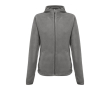 Veste polaire pour femme 260 g/m2 couleur gris