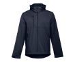 Veste personnalisée soft Shell 280 g/m2 couleur bleu marine