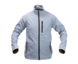 Veste personnalisée avec votre logo 300g/m2 couleur gris