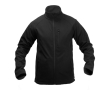 Veste personnalisée avec votre logo 300g/m2 couleur noir