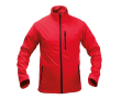 Veste personnalisée avec votre logo 300g/m2 couleur rouge