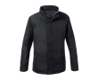 Parka personnalisable avec le logo 200g/m2 couleur noir