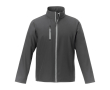 Soft Shell personnalisable tendance 250 g/m2 couleur gris foncé