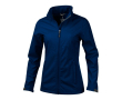 Veste respirante pour femme 270 g/m2 couleur bleu marine