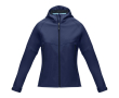 Veste recyclée pour femmes 280 g/m2 couleur bleu marine