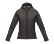 Veste recyclée pour femmes 280 g/m2 couleur gris foncé