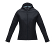 Veste recyclée pour femmes 280 g/m2 couleur noir