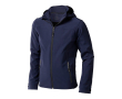 Veste soft Shell imperméable et étanche couleur bleu marine