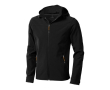 Veste soft Shell imperméable et étanche couleur noir