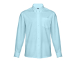 Élégante chemise personnalisable 130 g/m2 couleur bleu ciel