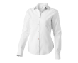 Chemise avec logo entreprise 142 g/m2 couleur blanc