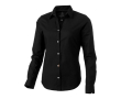 Chemise avec logo entreprise 142 g/m2 couleur noir