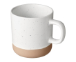 Tasse avec logo avec design original couleur blanc