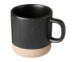 Tasse avec logo avec design original couleur noir