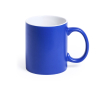 Mug personnalisable disponible en couleurs couleur bleu