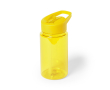 Gourde publicitaire pour enfant coloré couleur jaune