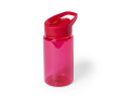 Gourde publicitaire pour enfant coloré couleur rouge